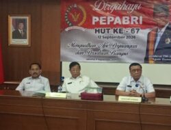 Peringatan HUT ke-67 Pepabri di Surabaya: Menjaga Ingatan Sejarah Bangsa