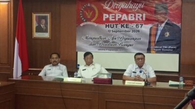 Peringatan HUT ke-67 Pepabri di Surabaya: Menjaga Ingatan Sejarah Bangsa