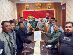 Penyelesaian Bentrokan Pencak Silat di Sukoharjo