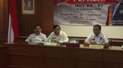 Memperingati Sejarah dan Persatuan: HUT ke-67 Pepabri di Surabaya