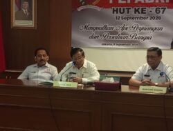Memperingati Sejarah dan Persatuan: HUT ke-67 Pepabri di Surabaya