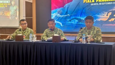 Piala Panglima TNI: Mencari Bibit Atlet Modern Pentathlon di Yogyakarta