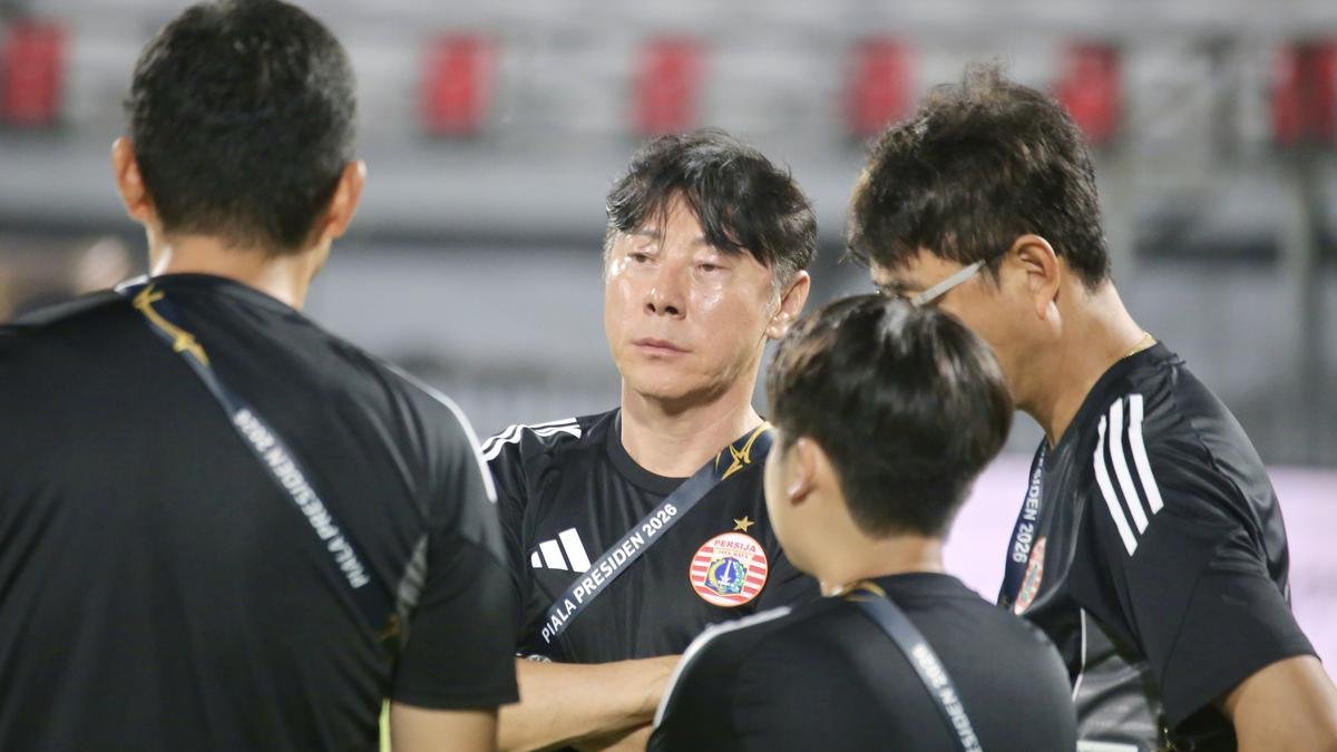 Pemain Asing Kesembilan Persija Siap Datang Pekan Ini
