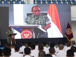 Penguatan Nasionalisme di Kalangan Peserta KKRI