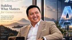 Investasi Boy Thohir: Melirik Sektor Data Center dan AI