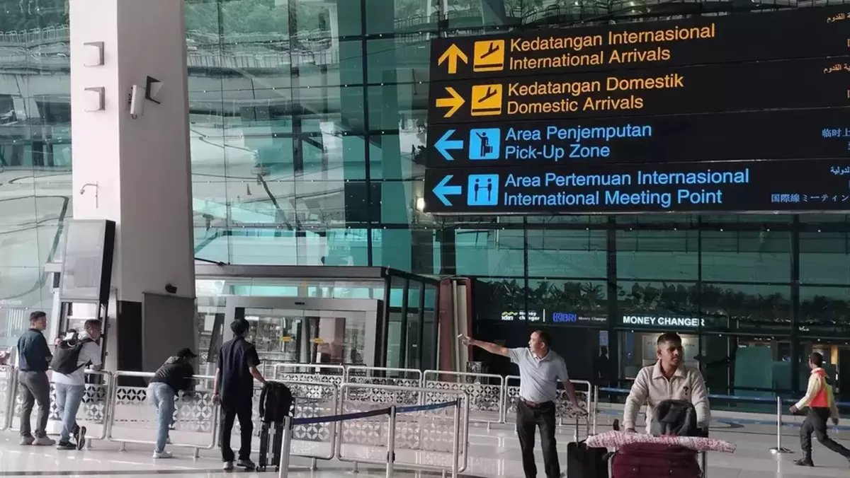 Bandara Soetta Kembali Beroperasi Pasca Penutupan