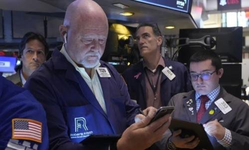 Mengapa Wall Street Tertekan di Awal September?