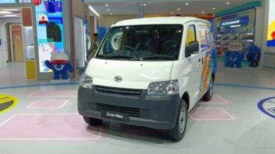 Kenaikan Penjualan Mobil Daihatsu di Agustus 2026