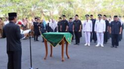 Pelantikan Pejabat Baru Pemkot Cirebon