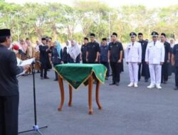 Pelantikan Pejabat Baru Pemkot Cirebon
