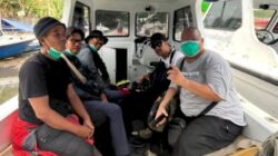 Tim SAR Perluas Pencarian Jurnalis yang Hilang di Selat Sunda