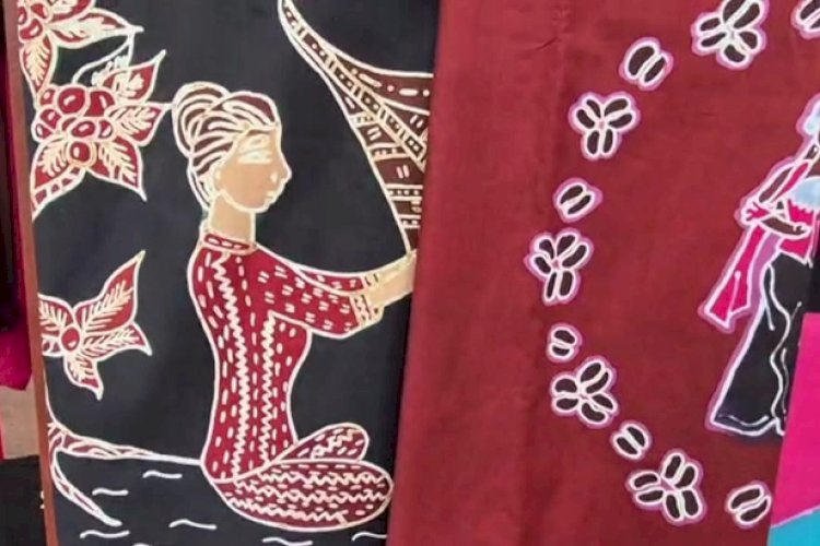 Pemberdayaan Perempuan Melalui Usaha Batik Kalikajar