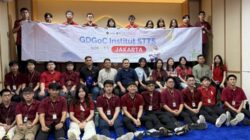 Menghubungkan Dunia Kampus dengan Industri: Kunjungan GDGOC STTS di Jakarta