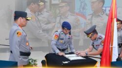 Mutasi Kapolresta Bandar Lampung: Perpindahan Jabatan Dalam Waktu Singkat