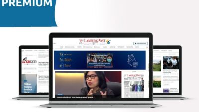 Mendalami Konten Premium Lampung Post