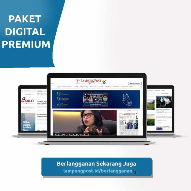 Mendalami Konten Premium Lampung Post