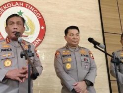 Pertemuan Strategis Tiga Jenderal Polri: Dari Polda Sulut ke Mabes Polri