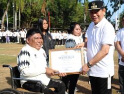 Pesan Penting dalam Peringatan Hari Olahraga Nasional 2026