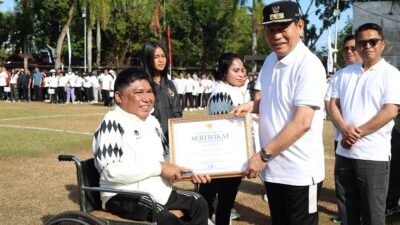 Pesan Penting dalam Peringatan Hari Olahraga Nasional 2026