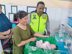 Penemuan Bayi Perempuan di Sungai Mataram Menggegerkan Warga