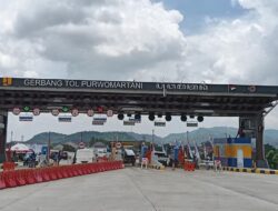 Pengoperasian Tol Yogyakarta-Bawen Sektor 6 pada November 2026