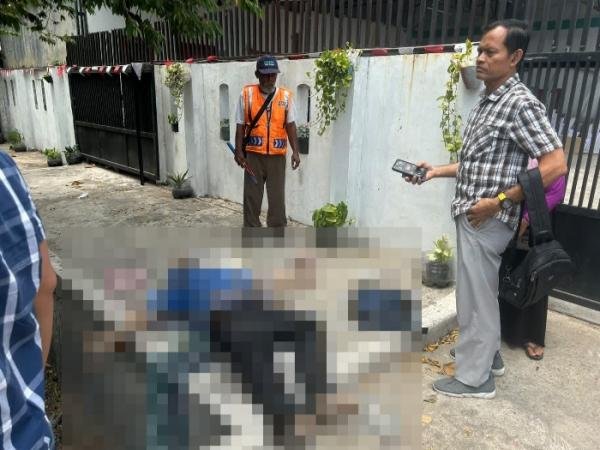 Pria Ditemukan Tewas di Cirebon, Warga Terkejut