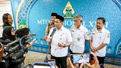 Keberhasilan Jateng Menjadi Tuan Rumah MTQ Nasional