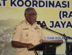 Optimalkan Pendapatan Asli Daerah Kota Jayapura