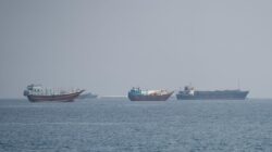 Reaksi AS Terhadap Klaim Iran Terkait Kapal Selam Tak Berawak