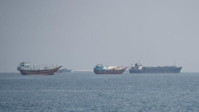 Reaksi AS Terhadap Klaim Iran Terkait Kapal Selam Tak Berawak
