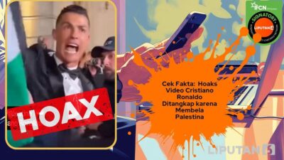 Hoaks Terbaru Cristiano Ronaldo: Memahami Berita Palsu di Balik Nama Besar