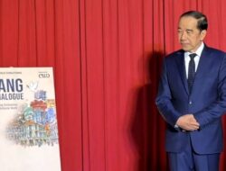 Jokowi Hadiri Penang Peace Dialogue dan Pesan dari PM Malaysia