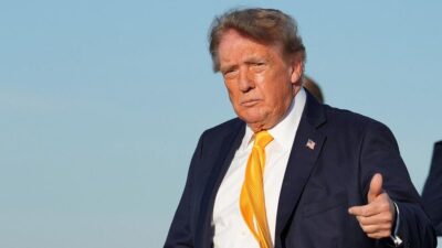 Prediksi Akhir Perang AS vs Iran Menurut Donald Trump