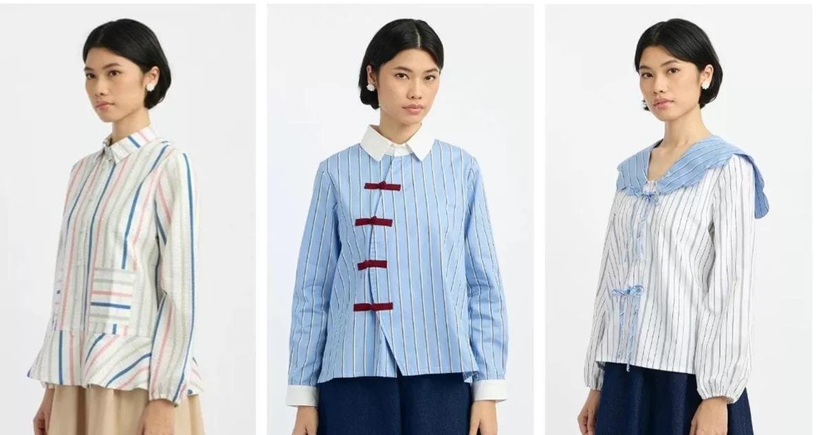 Inovasi Kemeja Wanita dari Cottonink untuk Penampilan Sehari-hari