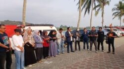Doa Bersama Wartawan untuk Keselamatan Jurnalis Hilang Kontak