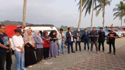 Doa Bersama Wartawan untuk Keselamatan Jurnalis Hilang Kontak