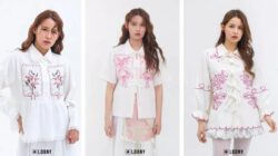 Inspirasi Kemeja Wanita Loony untuk Penampilan Sehari-hari