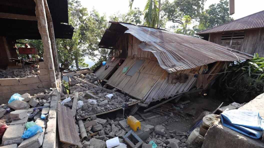 Gempa Susulan NTT Capai Angka Mencengangkan