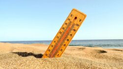 Cuaca Panas Ekstrem di Surabaya: Suhu Tembus 35 Derajat Celcius