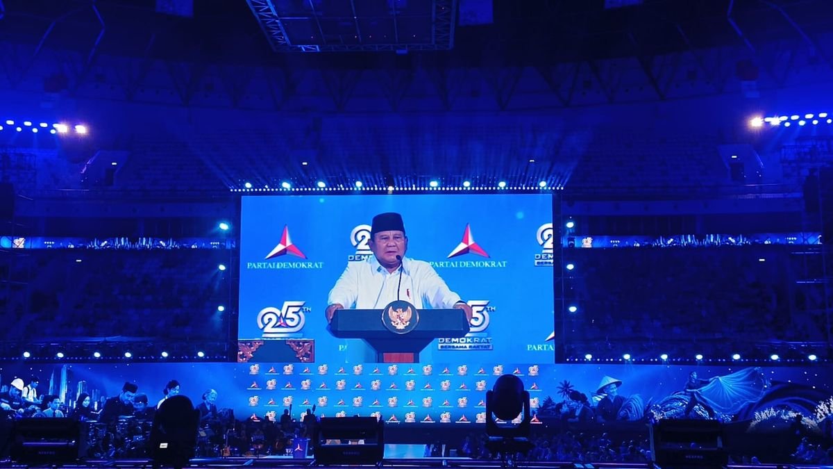 Pendekatan Prabowo dalam Berpidato: Memilih Ringkas dan Efisien