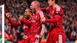 Hasil Pertandingan Liga Champions: Liverpool dan Arsenal Mencatat Kemenangan