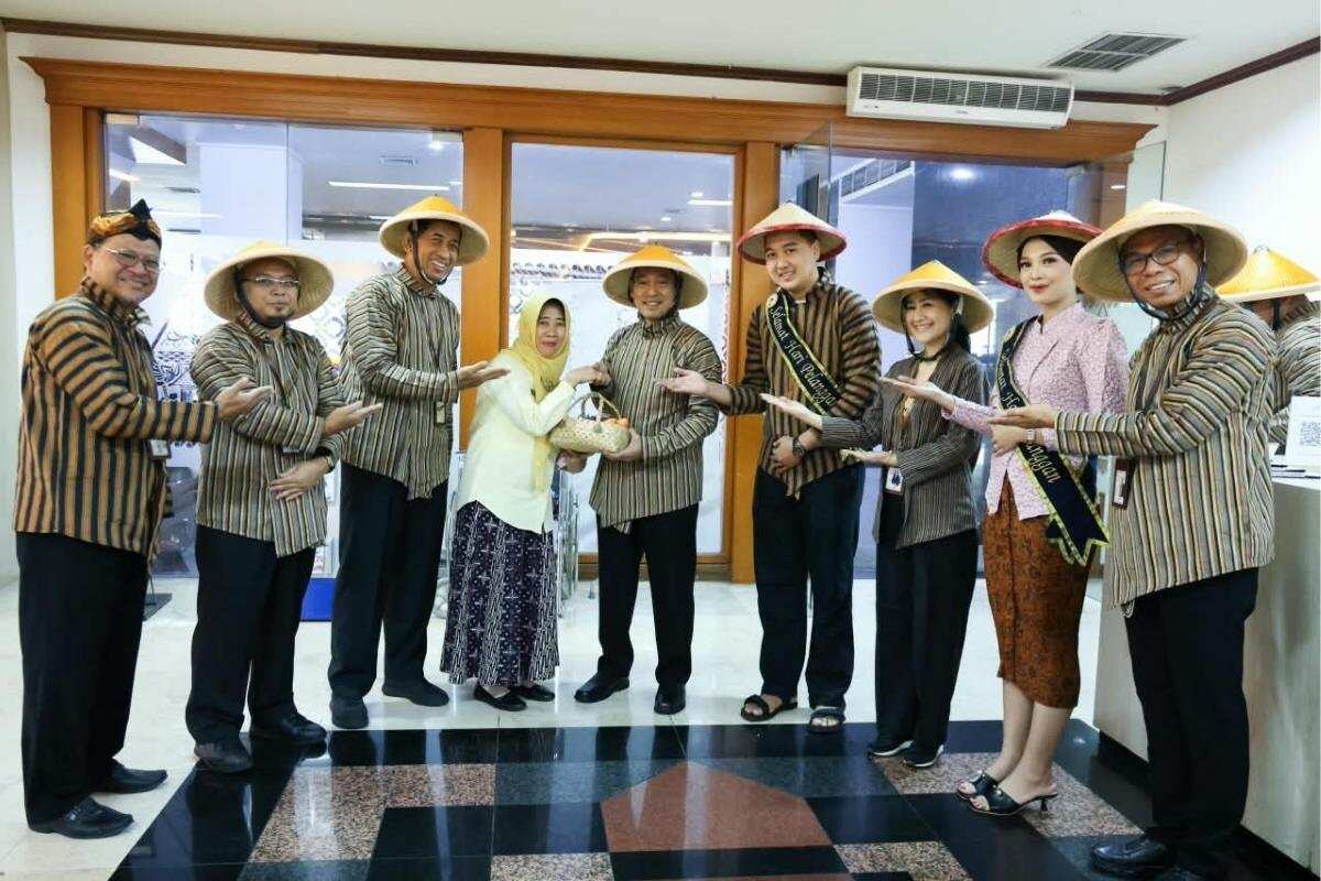 Peringatan Hari Pelanggan Nasional 2026 oleh Bank Jateng