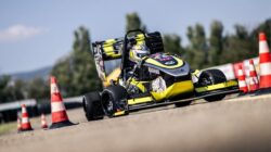 Prestasi Gemilang Bimasakti UGM di Formula SAE Italy 2026