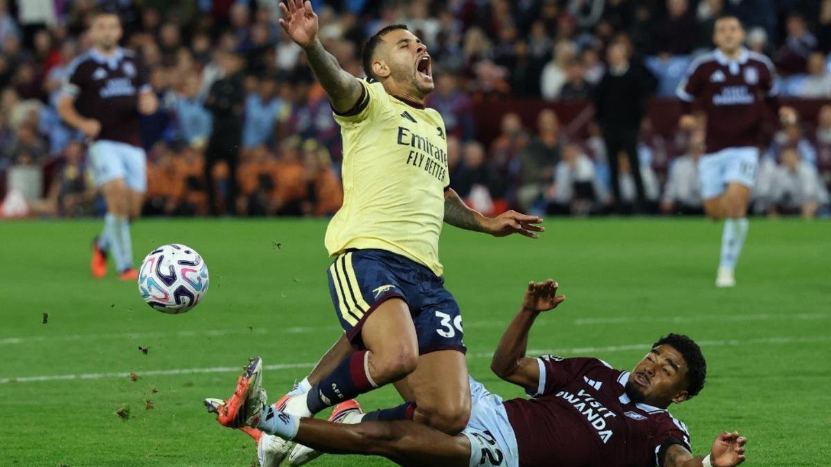 Klarifikasi Premier League Terhadap Kesalahan VAR dalam Pertandingan Arsenal vs Aston Villa
