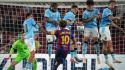 Lamine Yamal Cetak Sejarah Baru di Liga Champions