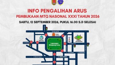 Persiapan dan Rencana Parkir untuk MTQ Nasional di Semarang