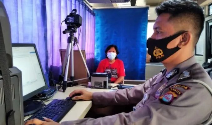 Layanan SIM Keliling Jakarta: Anda Bisa Perpanjang SIM Hari Ini