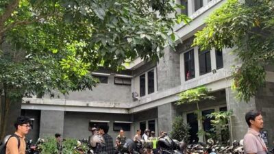 Insiden Mahasiswa UB Lompat dari Lantai 6: Apa yang Terjadi?