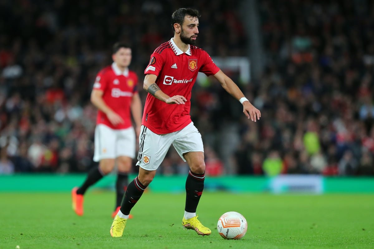 Manchester United Kembali ke Liga Champions