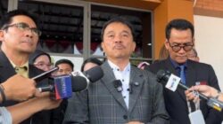 Roy Suryo Minta Ganti Rugi Rp206 Juta Karena Penahanan Tak Sah